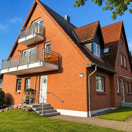 Apartment Timmendorfer - 100 M Zum Strand, 2 Balkone Timmendorfer Strand