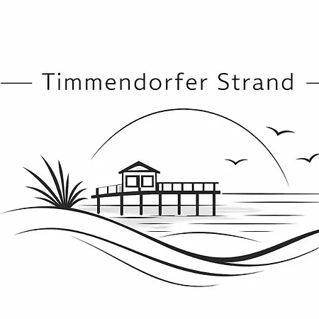 아파트 Birkenallee Timmendorfer
